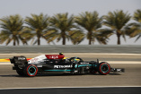 GP Bahrain: Schumi-Premiere: Silberpfeile starten mit Sieg in die Saison