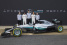 Der neue Mercedes-AMG Petronas F1 W07 Hybrid: Die Hauptdarsteller kommen zu Wort!
