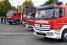 Mercedes-Benz Sonderfahrzeuge: Feuerwehr Roadshow mit Erlebnischarakter: Mercedes-Benz präsentiert modernen Stand der Feuerwehrtechnik 