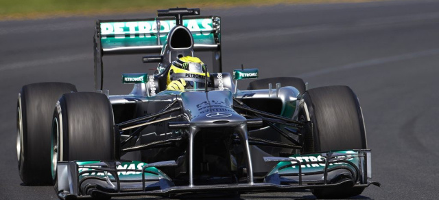 Formel 1 Gewinnspiel: Wer macht das Rennen in Melbourne? : Tippen und gewinnen beim Mercedes-Fans.de Formel-1 Gewinnspiel