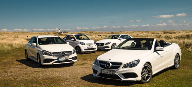 Warum sich Händler über das neue Mobilitätskonzept kaum freuen werden: Mercedes abonnieren statt kaufen?