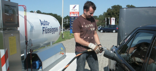 Ratgeber: Autogas Tanken in Urlaubsländern