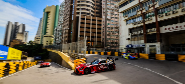 Mercedes-ANMG Customer Racing mit hohen Erwartungen in Macau: Sternenfahrer peilen Titelverteidigung im Spielerparadies an, Abschied für Top-Piloten