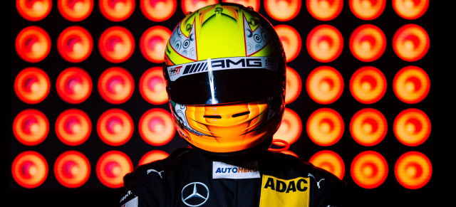 Mercedes-AMG greift wieder in der DTM an: Nur noch vier Sterne für ein DTM-Halleluja