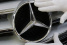 Mercedes ist ein vielfach ausgezeichneter Filmstar: Daimler gewinnt sieben OttoCar-Trophäen für Filme 