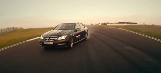 Mercedes AMG: Freiheit erfahren  - mehr erleben. (2 Videos): In zwei Filmen lässt sich die Faszination, Mercedes-AMG zu fahren, nachempfinden