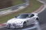 Erlkönig-Video: Mercedes-AMG GT-R : Mit Karacho durch die Grüne Hölle: Mercedes-AMG GT-R auf dem Nürburgring 