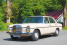 Mercedes-Klassiker aus Frankreich: 1970er Mercedes-Benz 230/8 (W114): Der Strichacht  der beliebteste Mercedes-Oldtimer Deutschlands

