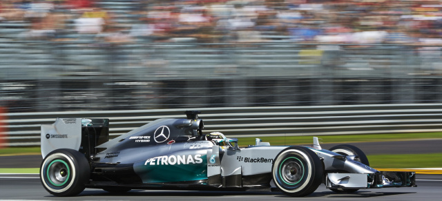 Formel 1 Gewinnspiel: Wer macht das Rennen beim Großen Preis von Italien?: Tippen und Gewinnen beim Mercedes-Fans.de Formel-1-Gewinnspiel