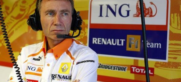 Formel 1: Bob Bell wechselt von Renault zu Mercedes: Bell wird zum Technischen Direktor und soll Teamchef Ross Brawn entlasten 
