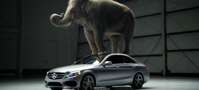 The Choice" - Cooler Mercedes  C-Klasse Werbespot: Der Werbefilm verdeutlicht, warum die neue Mercedes C-Klasse allererste Wahl ist.
