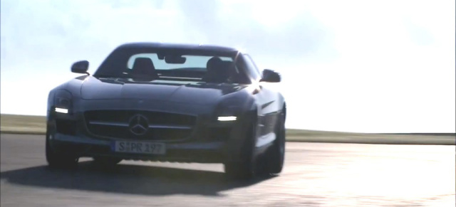 Video: Ein Besuch bei Mercedes AMG: Virtuelle Tour durch die heiligen Hallen in Affalterbach 
