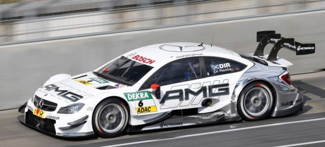 DTM 2015: Das Mercedes-Team steht: Mercedes-Benz mit frischem Schwung in die DTM-Saison 2015 