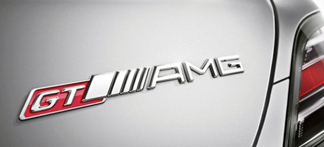 Insider-Info: Mercedes GT AMG soll 130.000 Euro kosten: Der "kleine" SLS wäre 30.000 Euro günstiger als der Porsche 911