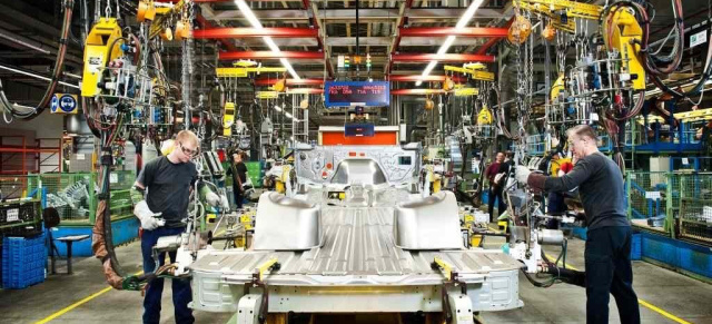 Gerücht: Wird Mercedes Sprinter bald direkt in Übersee produziert? : Ist eine Internationalisierung der Produktion für den Transporter in Sicht?
