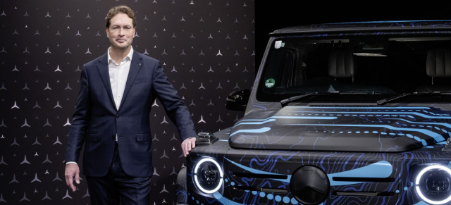 Maue Aussichten für Mercedes-E-Auto-Ziele: Zerplatzte Elektro-Träume: Källenius zieht Electric-Only den Stecker