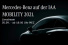 Mercedes auf der IAA 2021 - Livestream, 05.09. - 18:00 Uhr MEZ: Großes Star-Debüt: Premiere für fünf vollelektrische Modelle