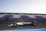 Silberpfeil in Fahrt: Der neue Mercedes F1 W05 im Video mit Sound: Filmaufnahmen vom Shakedown aus Silverstone bringen den Mercedes F1 W05 zu Gehör