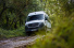 Technik: Erste Fahrt im Prototypen Mercedes Sprinter 4x4: Schlammwühler