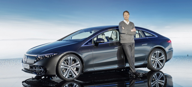 Mercedes-E-Auto-Krise: Wird sie zum Drama für den CEO?: Medienbericht: „Es geht ums Überleben von Mercedes-Chef Källenius“