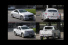 Mercedes-Erlkönige erwischt: GLT Pickup und E-Klasse Coupé: Spy Shot Video-Double-Feature: Mercedes-GLT und E-Klasse Coupé gefilmt