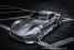 Visionärer Supersportwagen:  Mercedes-Benz AMG Vision Gran Turismo: Für das neue PlayStation 3 Rennspiel Gran Turismo 6 haben die Mercedes-Benz Designer das visionäre Konzept eines Supersportwagens entwickelt 
