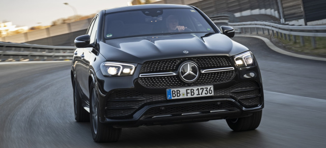 Technikbericht: Hinter den Kulissen der schwäbischen Fahrwerksentwicklung: Warum fährt ein Mercedes wie ein Mercedes?