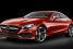 Mercedes von morgen:  Viertüriges S-Klasse Coupé "SSC"?: Wäre ein viertüriges Coupé oberhalb des Mercedes CLS denkbar?
