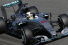 Formel 1: Großer Preis von Italien, Rennen: Grandioser Sieg von Hamilton, Rosberg scheitert an seiner Technik