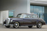 1952 Mercedes-Benz 300 (W186): Sieben Jahre lange Restauration: : Adenauer-Mercedes in Top-Zustand