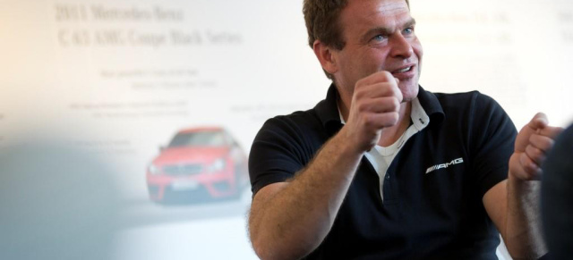 Mercedes-Benz Personal:  Tobias Moers wird neuer AMG-Chef: Moers folgt auf Ola Källenius, der ebenfalls zum 1. Oktober 2013 Leiter Vertrieb & Marketing von Mercedes-Benz Cars wird