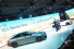 Mercedes-Benz CLA Shooting Brake: Auch der Fließheck-Kombi lässt sich für die Journalisten in Detroit blicken