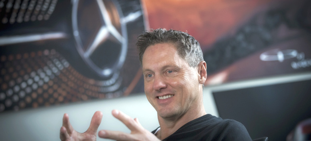 Mercedes-Benz Design: Interview mit Gorden Wagener, Chief Design Officer Daimler AG