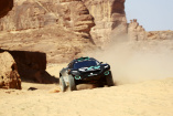 Extreme E Rennserie mit Saisonstart in Saudi Arabien: Rosberg besiegt Hamilton