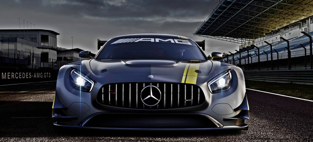 AMG News: Extra: Das Neuste von Mercedes-AMG!