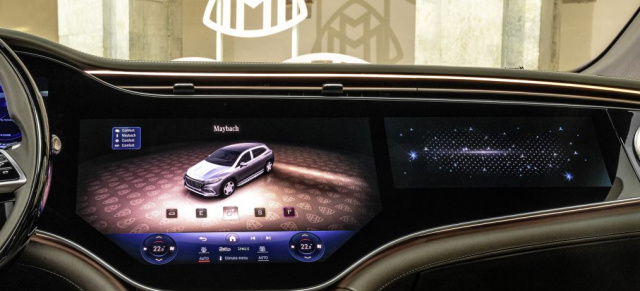 Künstliche Intelligenz im Auto: KI im Einsatz – das macht die Technologie in den neuesten Mercedes-Modellen
