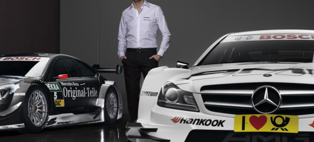 DTM: Petrov steigt bei Mercedes AMG ein: Vitaly Petrov wird erster russischer DTM-Pilot 