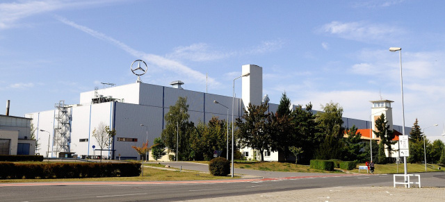 50-jähriges Jubiläum:: Ein halbes Jahrhundert Automobilbau in Ludwigsfelde 
