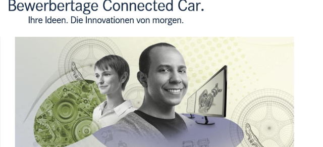 15.09-16.09.: Neue Jobs beim Daimler: Daimler veranstaltet Bewerbertage „Connected Car“