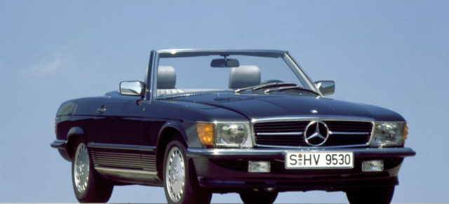 Stehen hoch im Kurs: Klassiker von Mercedes-Benz: Aktueller Marktbericht: HAGI Mercedes-Benz Classic Index (MBCI) im November 2013