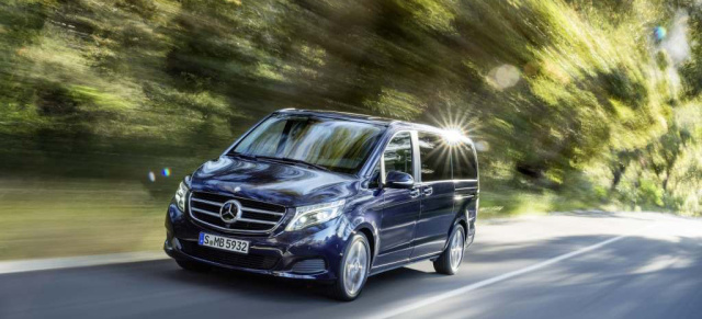 Trailer: Mercedes-Benz Vans: Kampagnenfilm über die Transportersparte von Mercedes-Benz