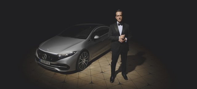Neuer Mercedes-Benz  Markenfilm: Ein neues Kapitel der Kampagne „Defining Class since 1886“