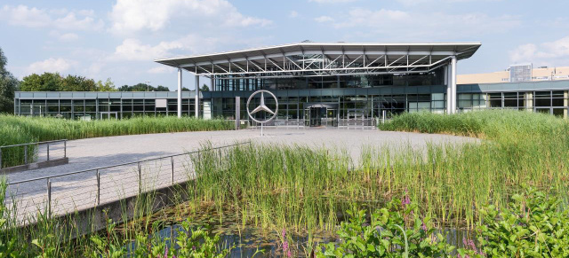 Mercedes-Benz Werk Bremen: Blick hinter die Kulissen: Neue Themenführungen im MB Werk Bremen 
