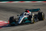 Formel 1 Testfahrten in Barcelona: Mercedes mit gutem Start in die Testsaison mit dem nagelneuen Silberpfeil