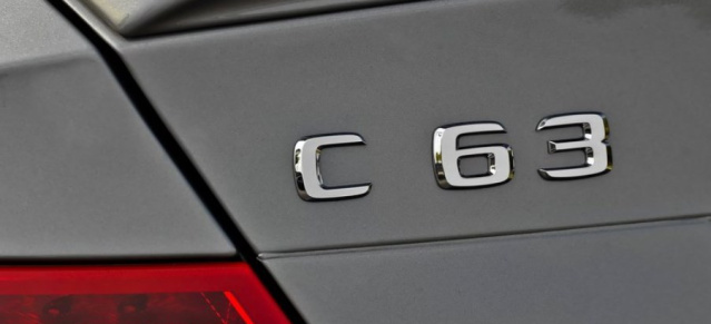 Offiziell: Neuer Mercedes C63 AMG kommt mit 4-Liter-Biturbo-V8: Die Modellbezeichnung für die kommende C-Klasse mit AMG-DNA bleibt. Der Hubraum wird verkleinert
