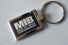 Cooler Schlüsselanhänger neu in unserem Shop!: Der Original MIB "MEN IN BENZ" Metall-Schlüsselanhänger