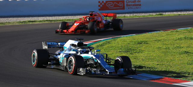 Formel 1 GP von Australien - Vorschau: Wie schlägt sich der Favorit Mercedes beim Saisonstart?