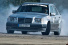 Driften mit Mercedes-Benz W124 : Ein Daimler-Mitarbeiter berichtet: „E500 fahren – am liebsten im Drift“