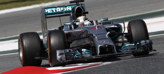 Formel 1 Gewinnspiel 2014: Tippen Sie den Sieger des Grand Prix von Spanien: Tippen und gewinnen beim Mercedes-Fans.de Formel-1 Gewinnspiel!