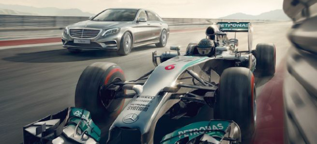 Formel 1 in Hockenheim: Tickets für Mercedes-Fans! : Sichern Sie sich für den Grand Prix in Hockenheim Ihr persönliches Wochenend-Ticket zum Fan-Preis von 299 !